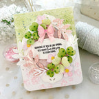 Just Sentiments: Welcome Spring Mini Stamp Set