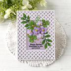 Just Sentiments: Welcome Spring Mini Stamp Set