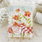 Just Sentiments: Welcome Spring Mini Stamp Set