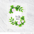 Just Sentiments: Welcome Spring Mini Stamp Set