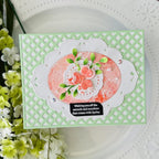 Just Sentiments: Welcome Spring Mini Stamp Set