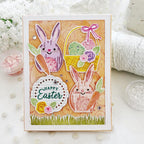 Happy Bunnies Stamp Set