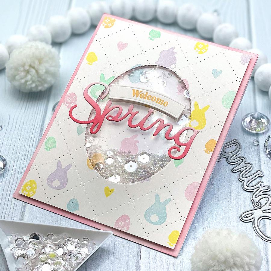 Iconic Easter Stamp Set