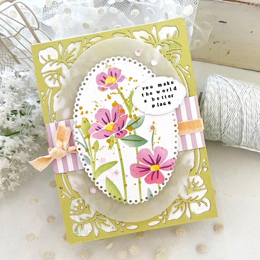 Vase Collection 15 Stamp Set