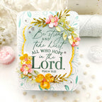 Psalm Reflections: February Mini Stamp Set