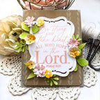Psalm Reflections: February Mini Stamp Set