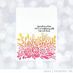 Inside Greetings: Welcome Spring Mini Stamp Set