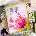 Beauty in Motion Stamp Set