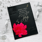 Beauty in Motion Stamp Set