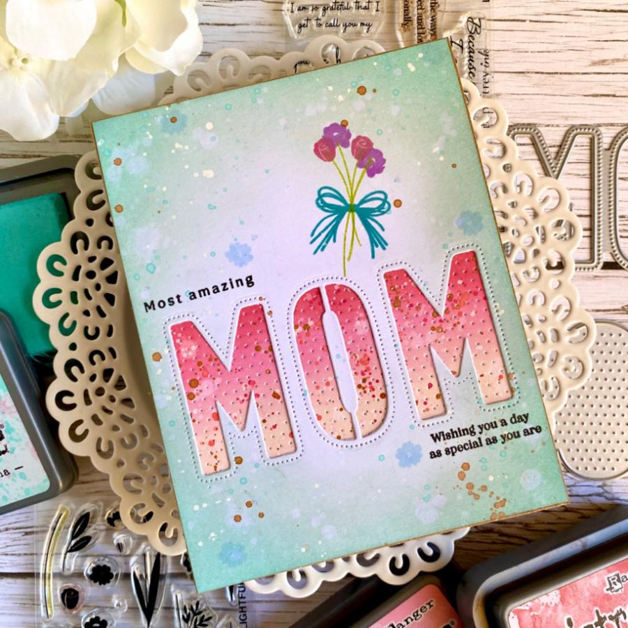Wildflower Fields Stamp Set