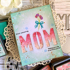 Wildflower Fields Stamp Set