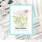 Wildflower Fields Stamp Set