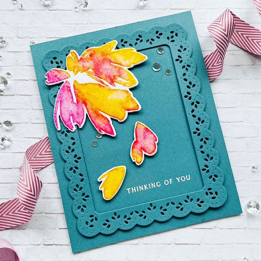 Tuck It Sentiments Stamp Set