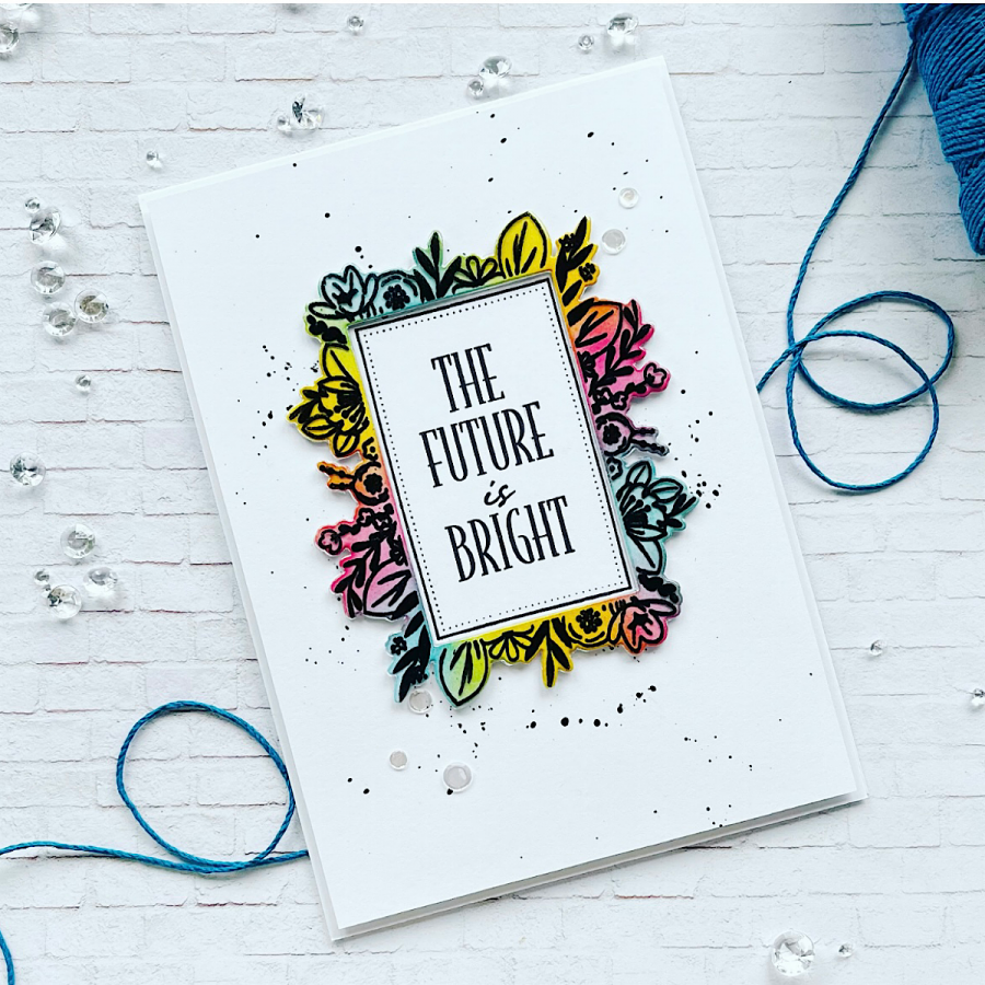 Bright Future Stamp Set