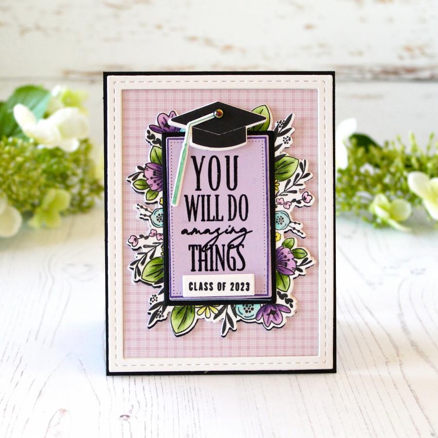 Bright Future Stamp Set