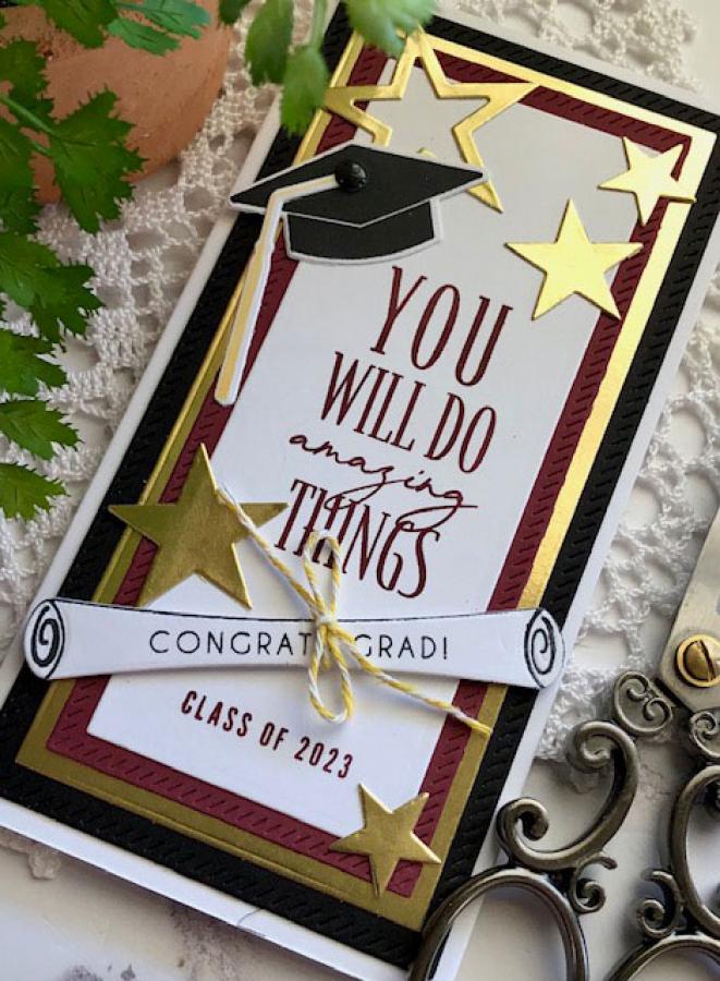 Bright Future Stamp Set