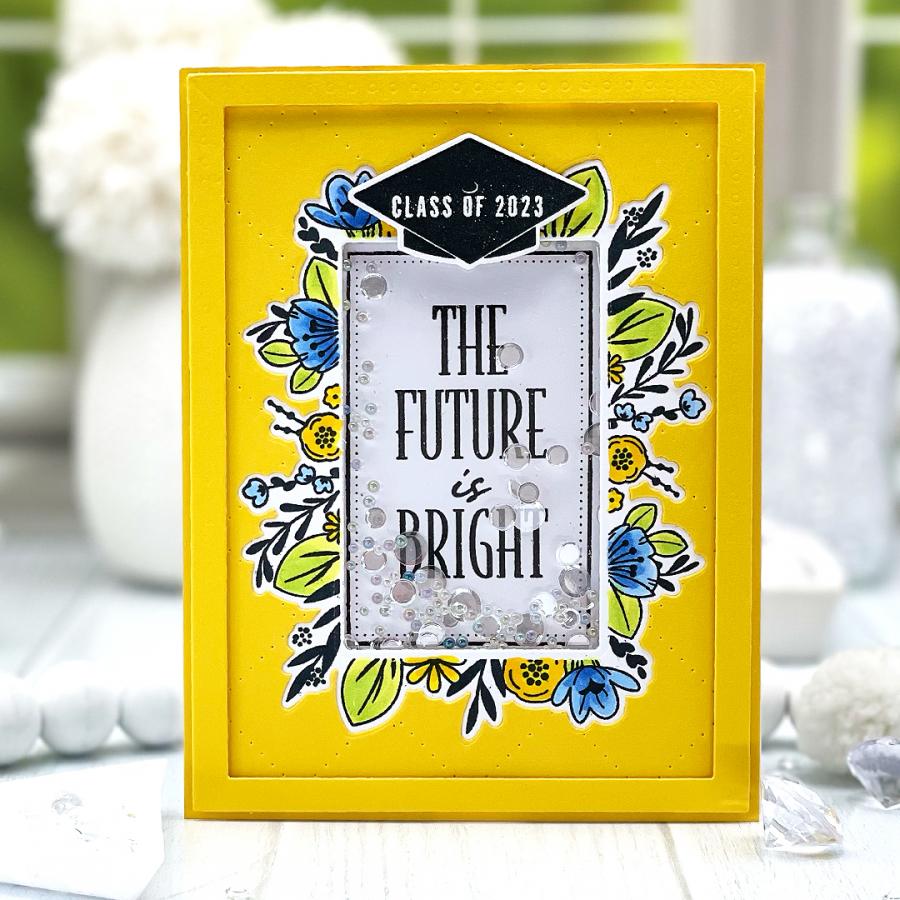 Bright Future Stamp Set