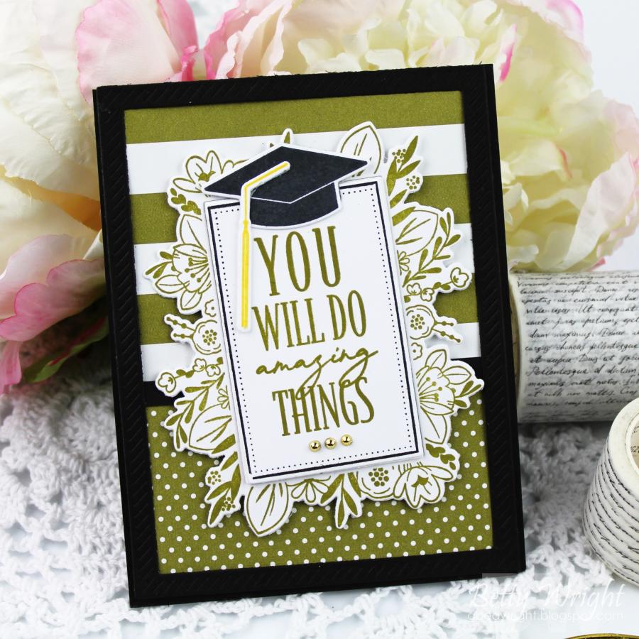 Bright Future Stamp Set