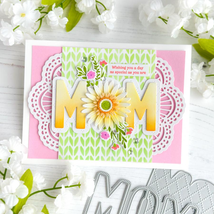 Delightful Mini Blooms Mini Stamp Set