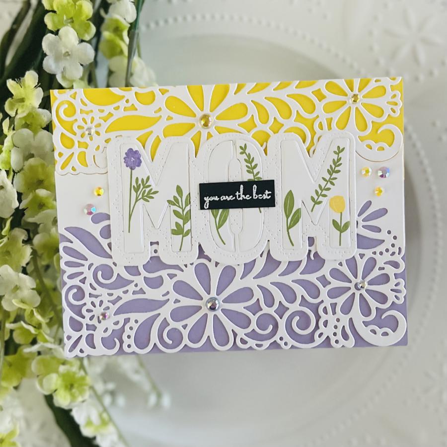Delightful Mini Blooms Mini Stamp Set