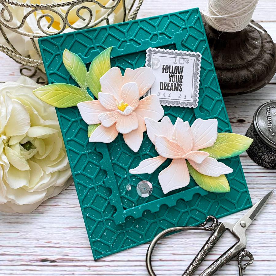 Just Sentiments: In Motion Mini Stamp Set
