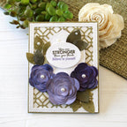 Just Sentiments: In Motion Mini Stamp Set