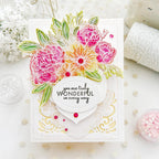 Easy Bouquet Stamp Set