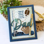 Tuck It: Dad Stamp Set