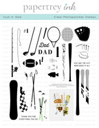 Tuck It: Dad Stamp Set