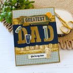A Little Rugged Stamp Set
