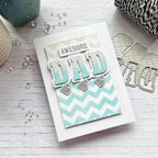 A Little Rugged Stamp Set