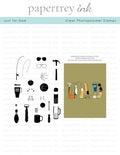 Just for Dad Mini Stamp Set