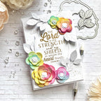 Psalm Reflections: April Mini Stamp Set
