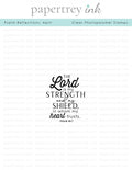 Psalm Reflections: April Mini Stamp Set
