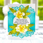 Inside Greetings: Celebration II Mini Stamp Set