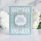Inside Greetings: Celebration II Mini Stamp Set