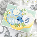 Just Sentiments: Welcome Mini Stamp Set