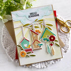 Birdhouse Bliss Stamp Set