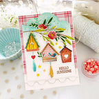 Birdhouse Bliss Stamp Set