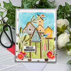 Birdhouse Bliss Stamp Set