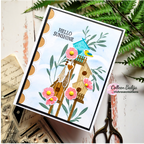 Birdhouse Bliss Stamp Set