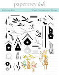Birdhouse Bliss Stamp Set