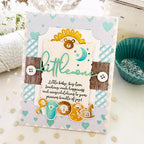 Iconic Baby Stamp Set