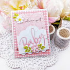 Baby Background Stamp Set