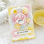 Baby Background Stamp Set