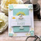 Corner Décor Stamp Set