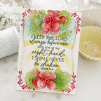 Corner Décor Stamp Set