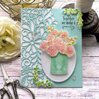 Corner Décor Stamp Set