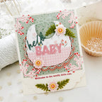 Corner Décor Stamp Set