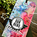 Our Heroes Stamp Set